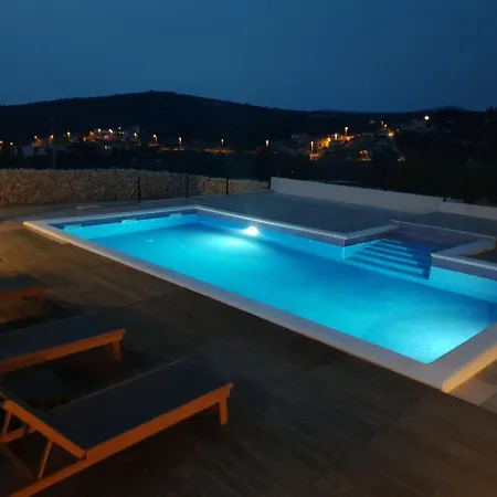 Holiday In Rogoznica - Sibenik Riviera 44024 Hébergement de vacances